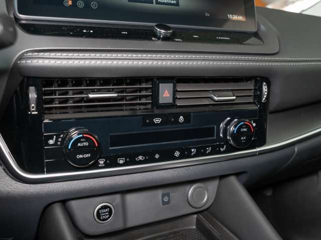 Fahrzeugbild eines Nissan Qashqai