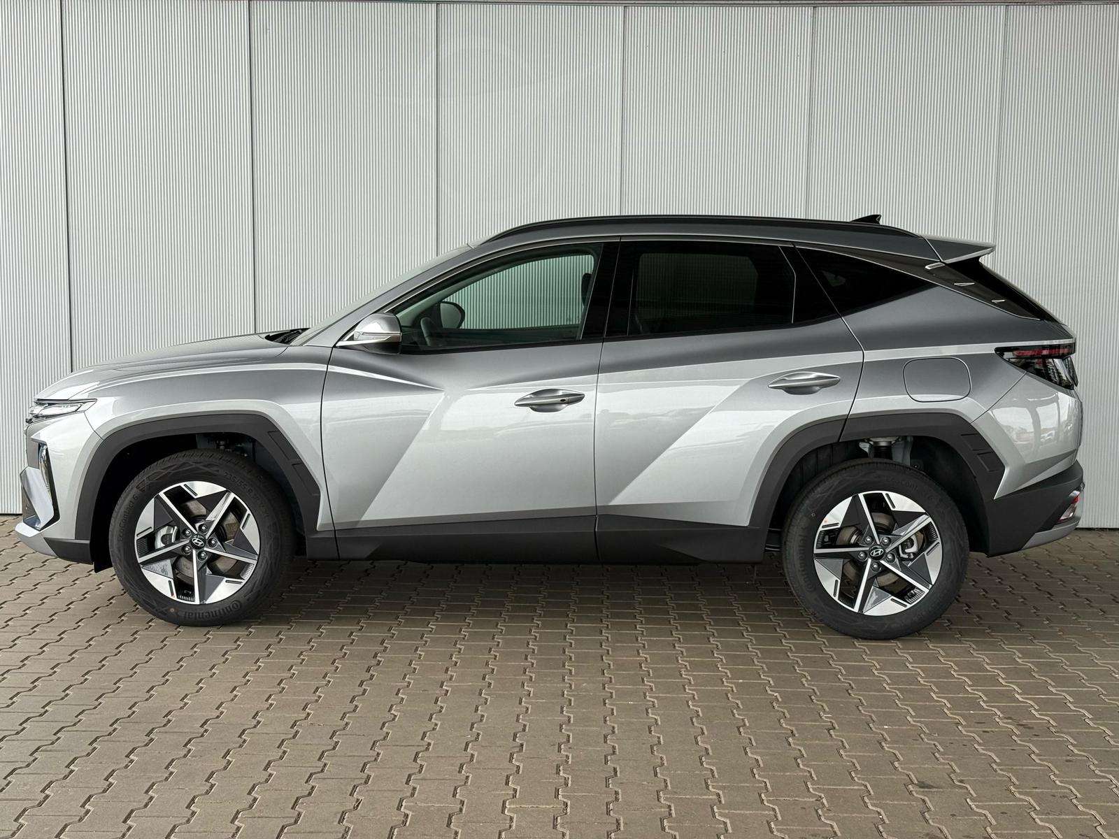 Fahrzeugbild eines Hyundai Tucson
