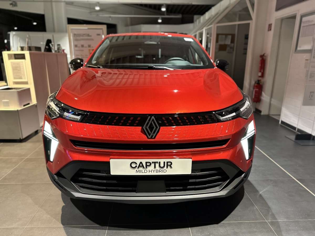 Fahrzeugbild eines Renault Captur