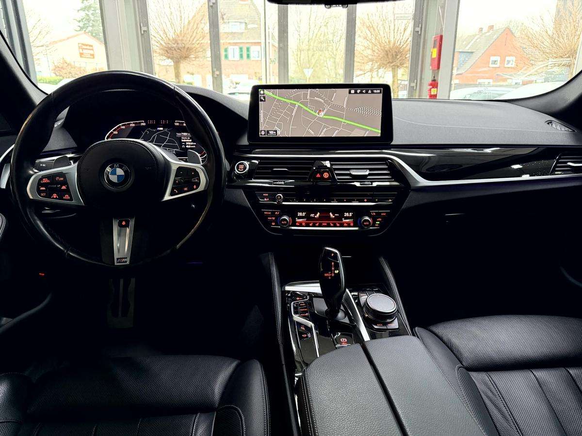 Fahrzeugbild eines BMW 5er-Reihe