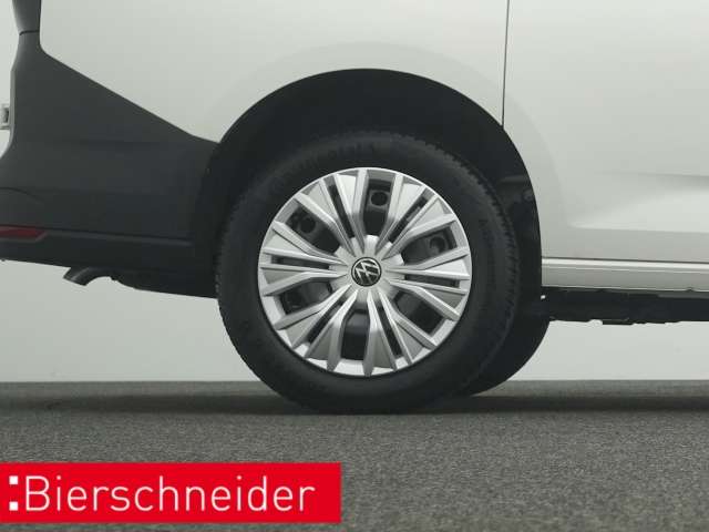 Fahrzeugbild eines Volkswagen Caddy
