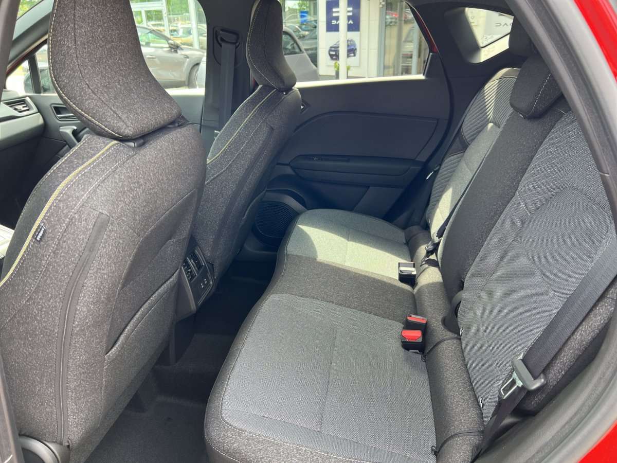 Fahrzeugbild eines Renault Captur