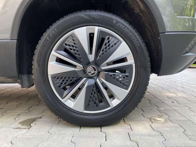 Fahrzeugbild eines Skoda Karoq