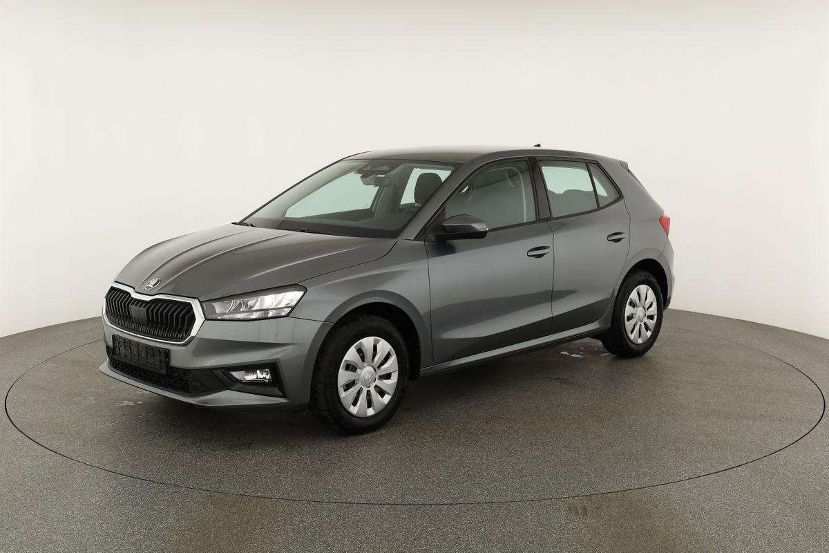 Fahrzeugbild eines Skoda Fabia