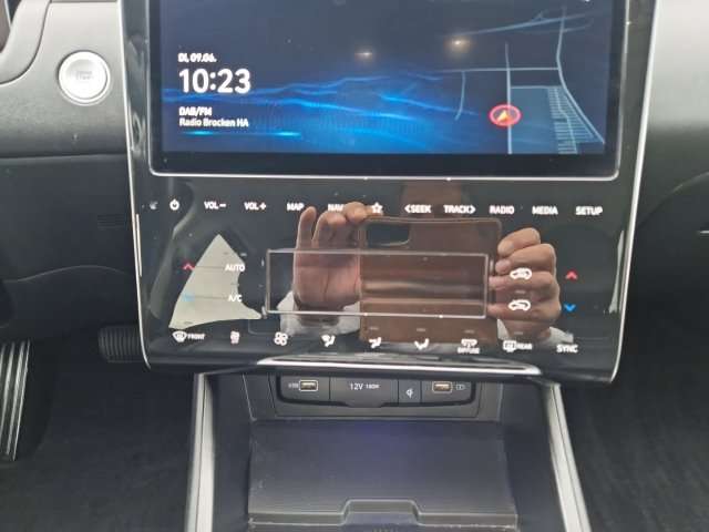 Fahrzeugbild eines Hyundai Tucson