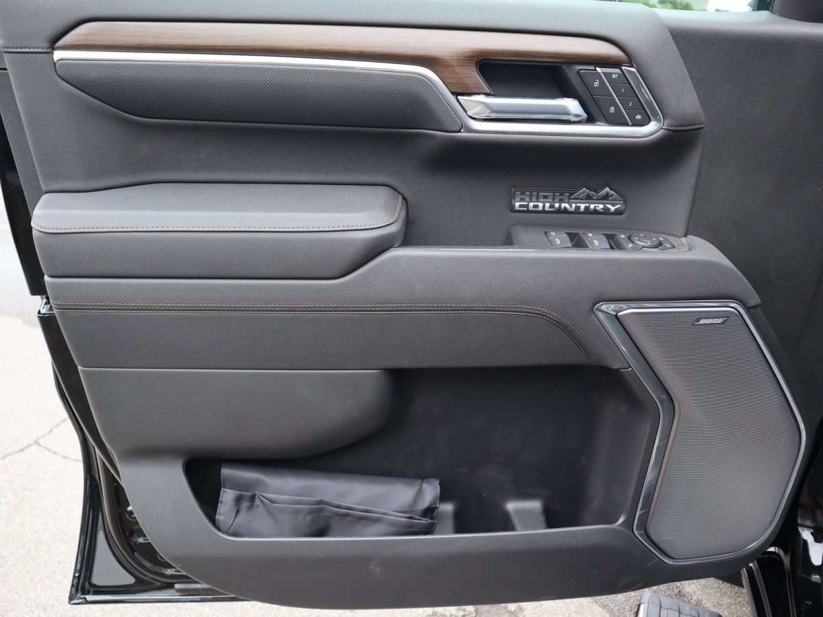 Fahrzeugbild eines Chevrolet Silverado