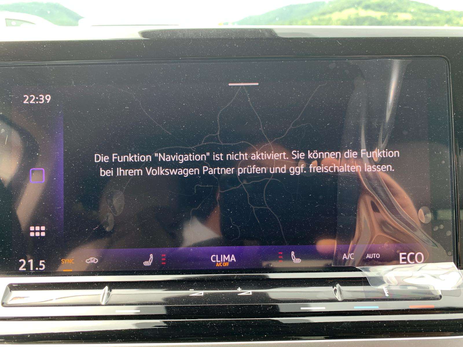 Fahrzeugbild eines Volkswagen Multivan