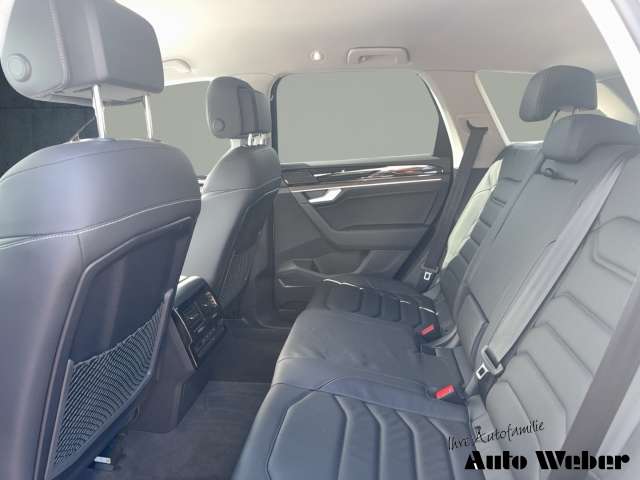 Fahrzeugbild eines Volkswagen Touareg