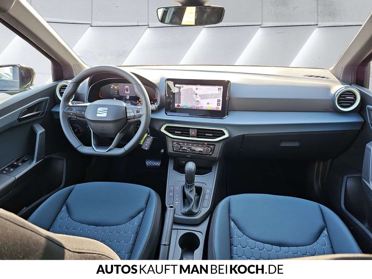 Fahrzeugbild eines SEAT Arona