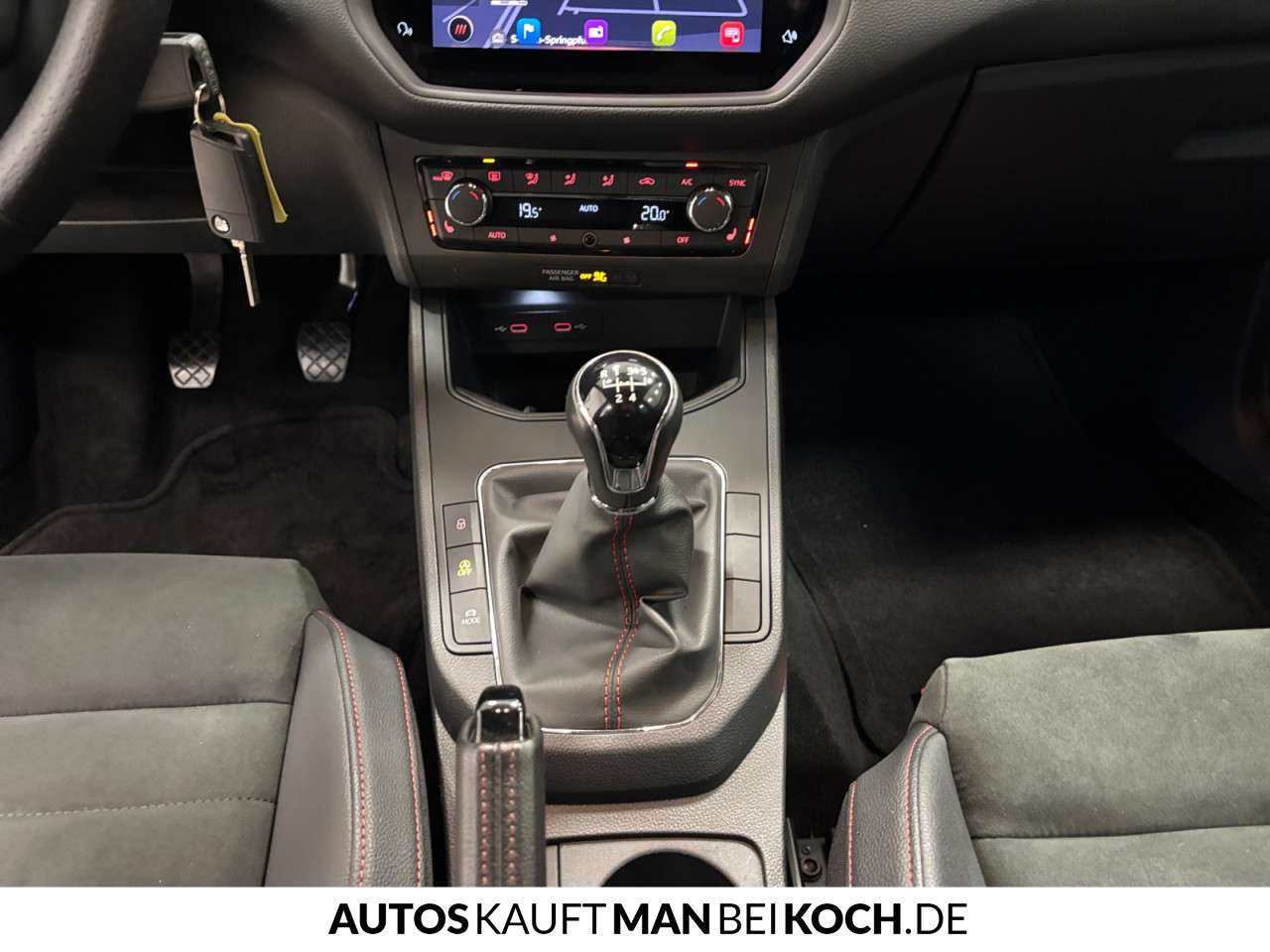 Fahrzeugbild eines SEAT Ibiza
