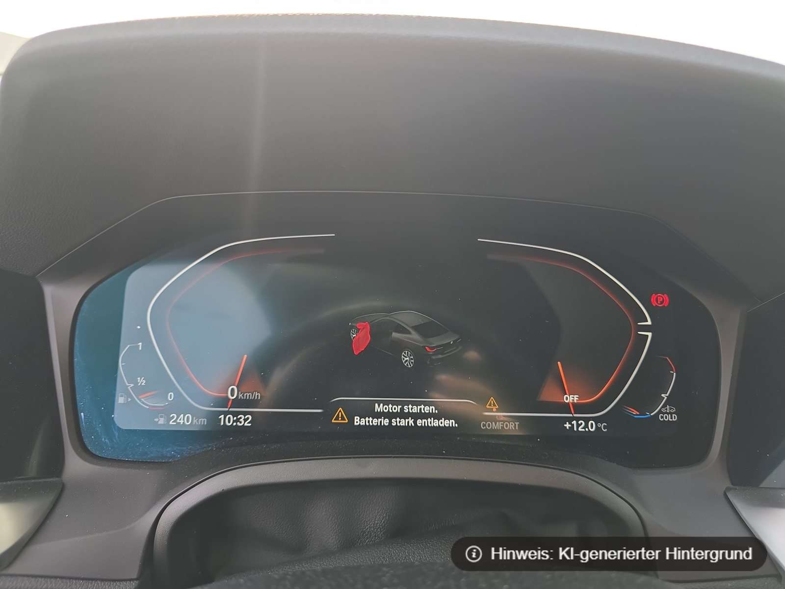 Fahrzeugbild eines BMW 4er-Reihe