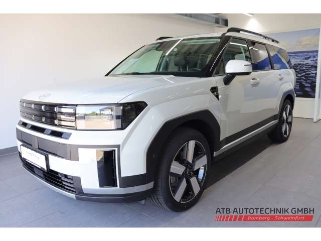Fahrzeugbild eines Hyundai Santa Fe