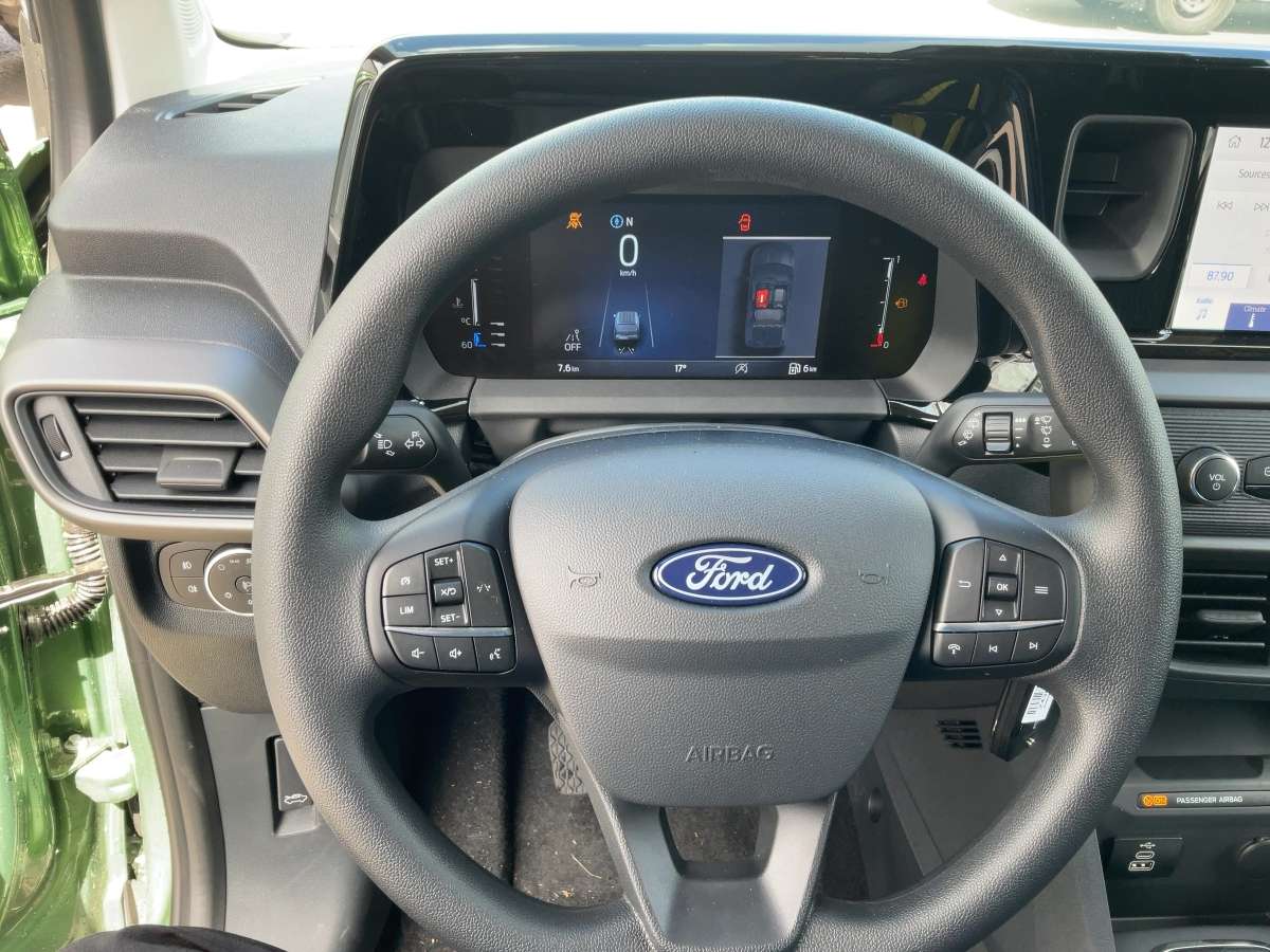 Fahrzeugbild eines Ford Transit Courier