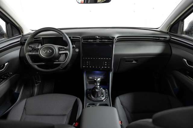 Fahrzeugbild eines Hyundai Tucson