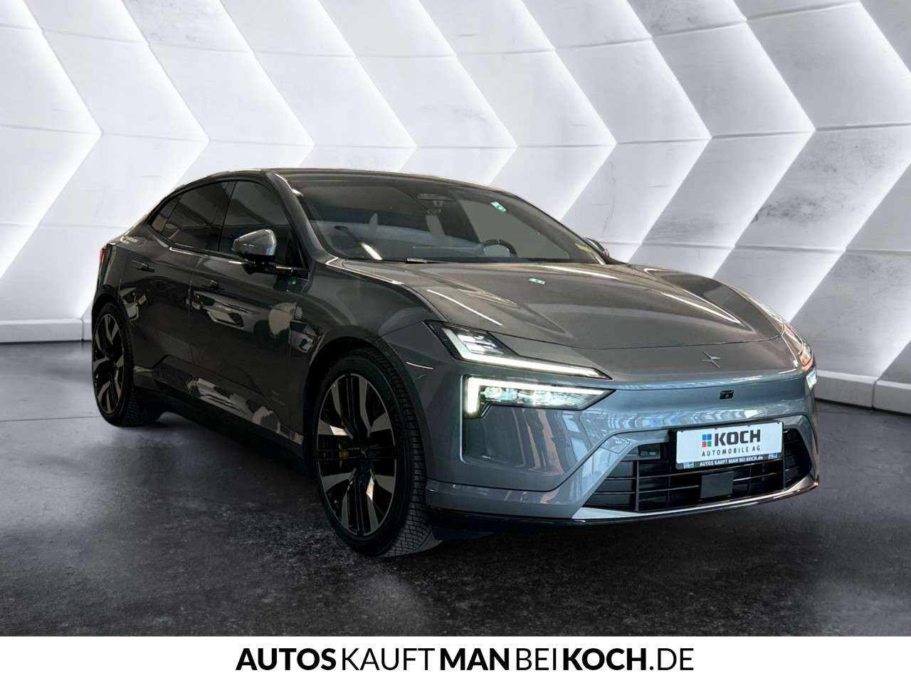 Fahrzeugbild eines Polestar 4