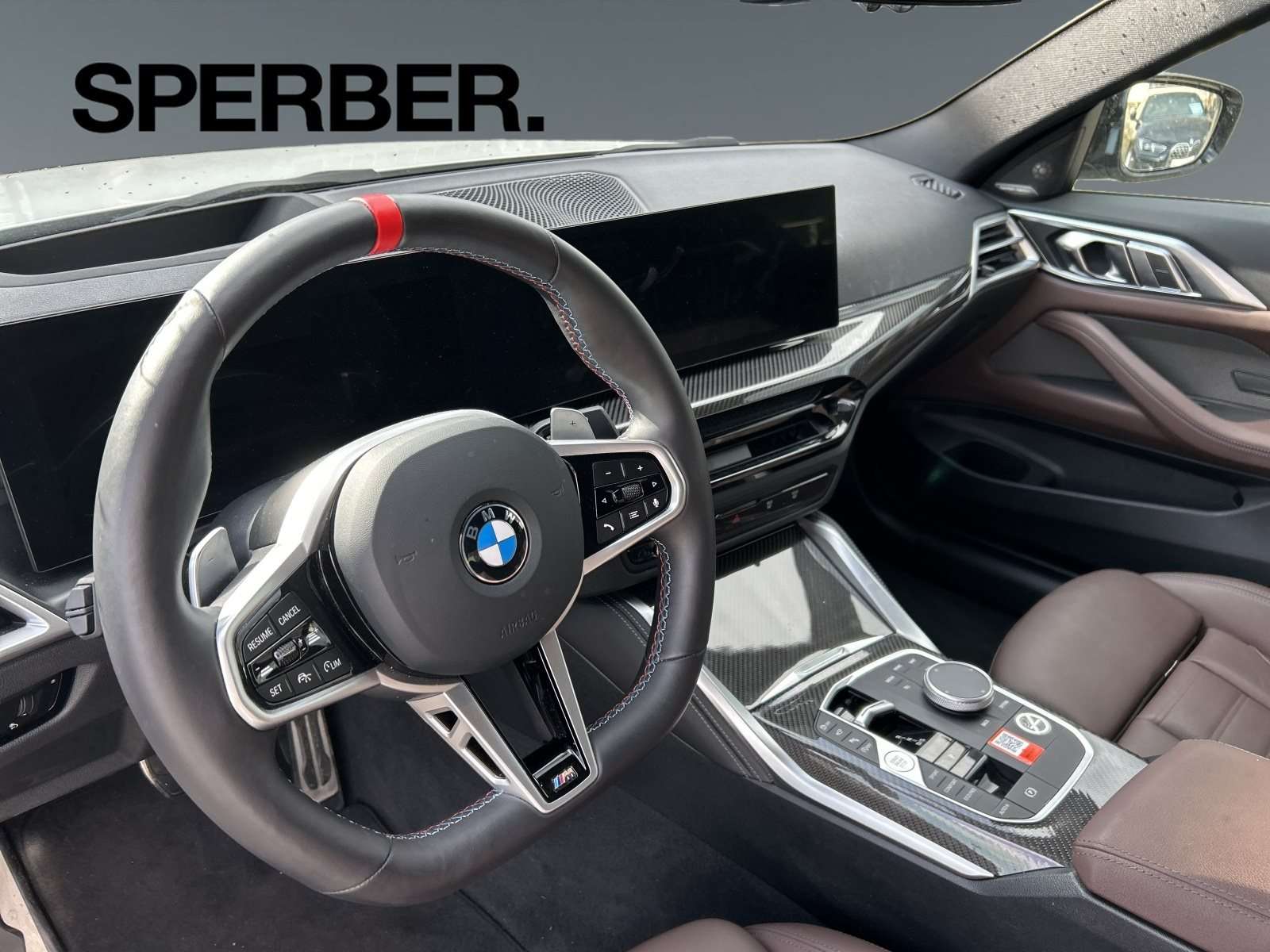 Fahrzeugbild eines BMW 4er-Reihe