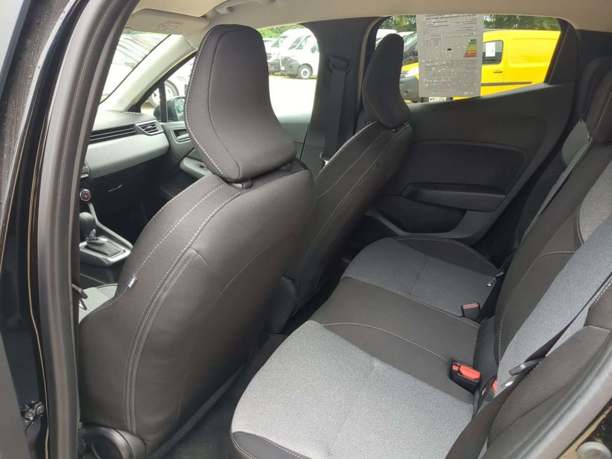Fahrzeugbild eines Renault Clio