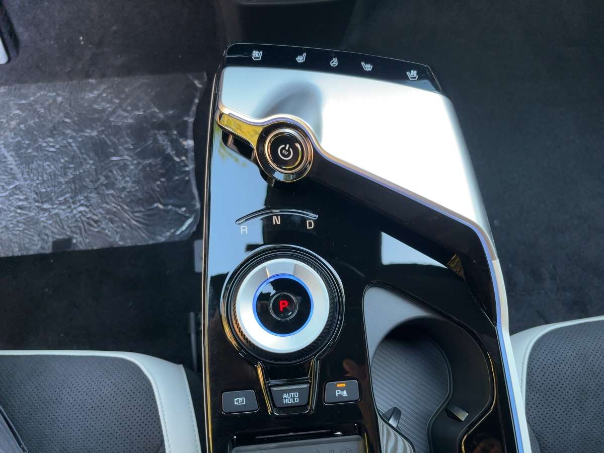 Fahrzeugbild eines Kia EV6