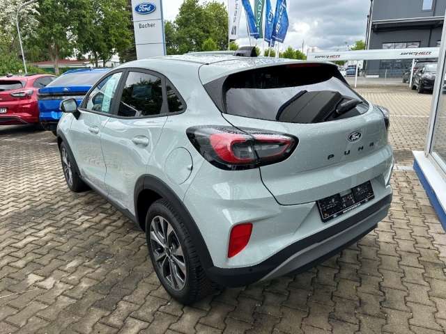 Fahrzeugbild eines Ford Puma