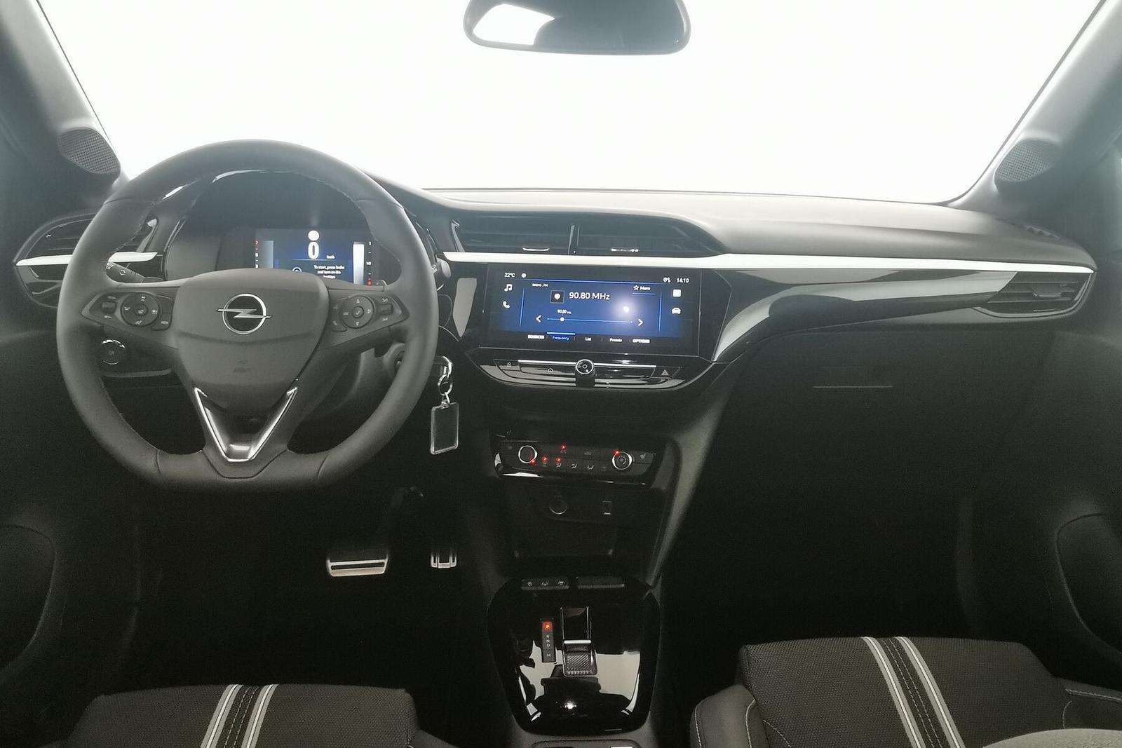 Fahrzeugbild eines Opel Corsa