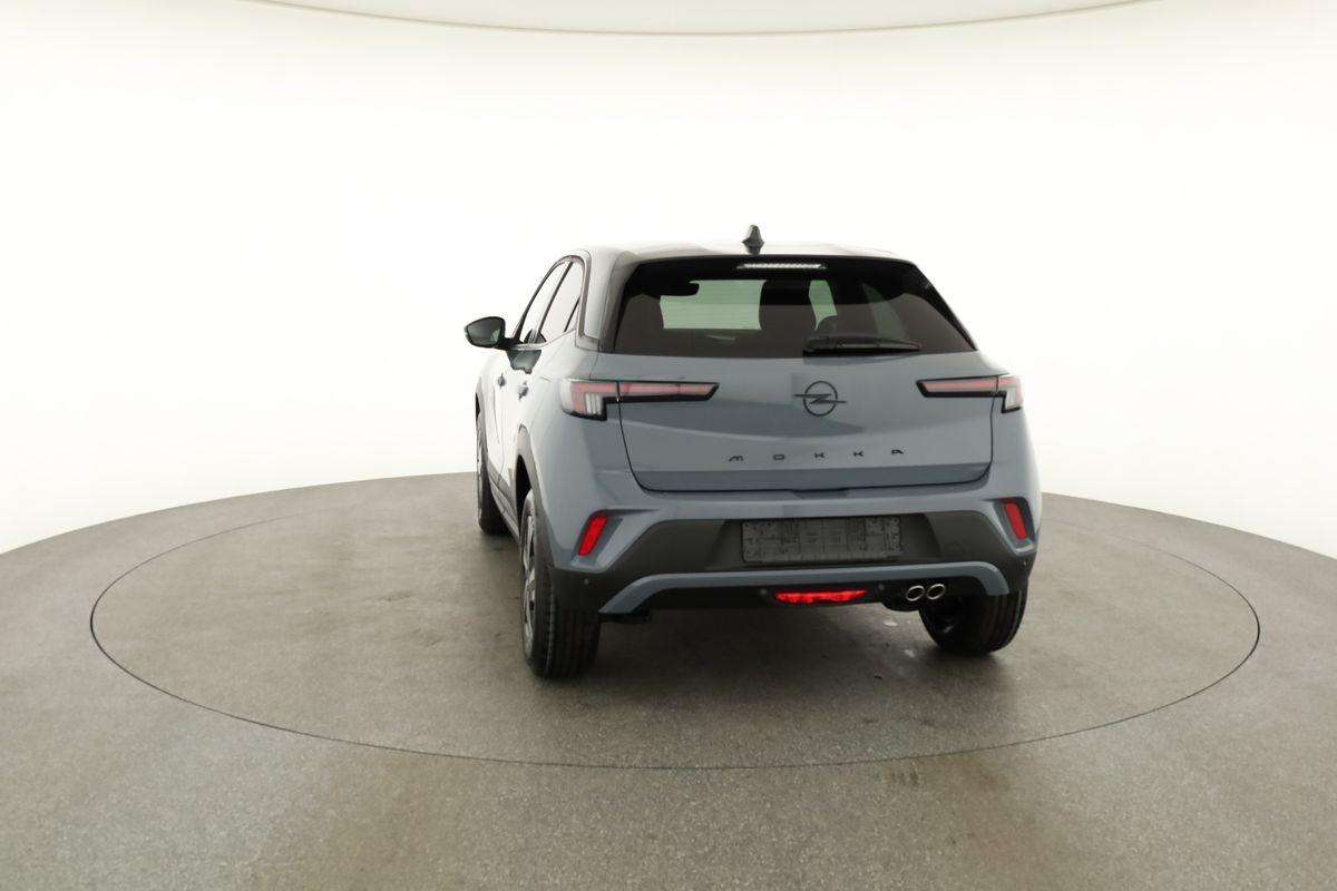 Fahrzeugbild eines Opel Mokka