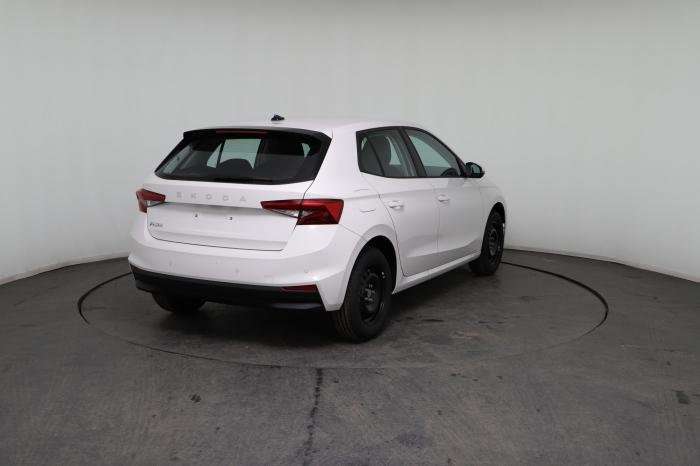 Fahrzeugbild eines Skoda Fabia