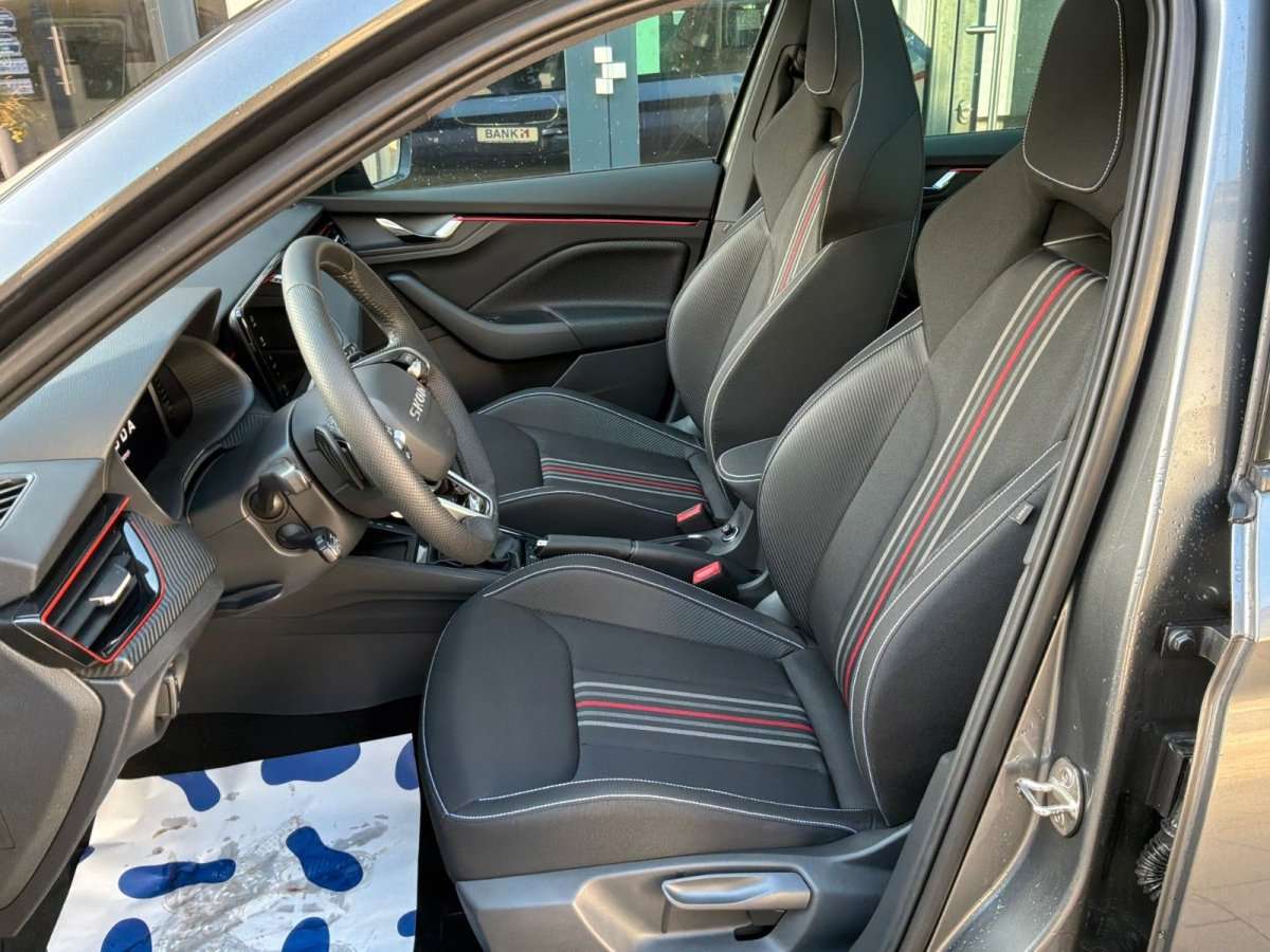 Fahrzeugbild eines Skoda Kamiq