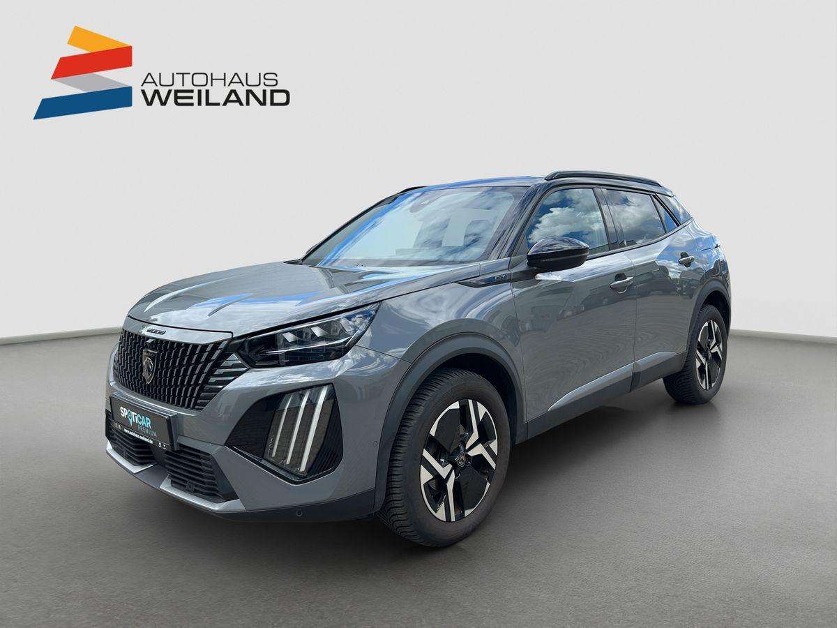 Fahrzeugbild eines Peugeot 2008