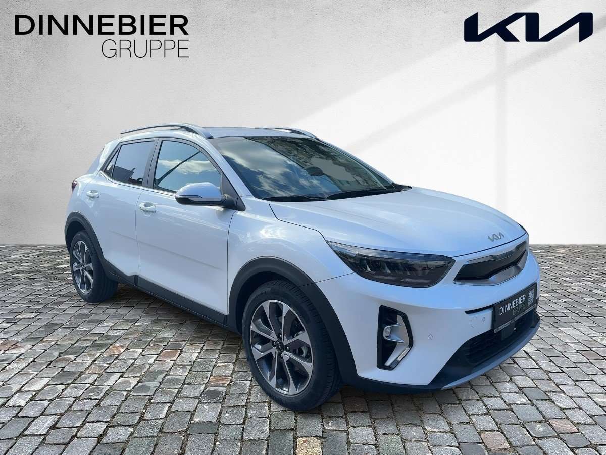 Fahrzeugbild eines Kia Stonic