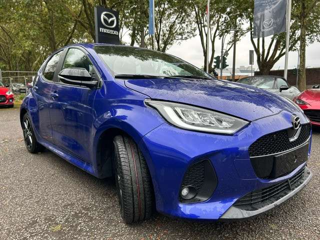 Fahrzeugbild eines Mazda Mazda2