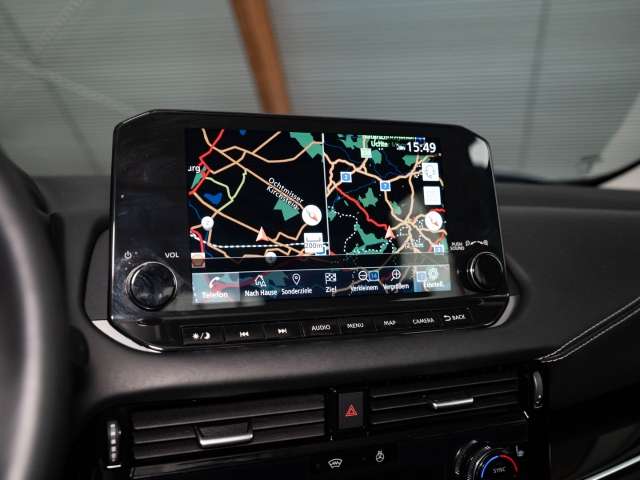 Fahrzeugbild eines Nissan Qashqai