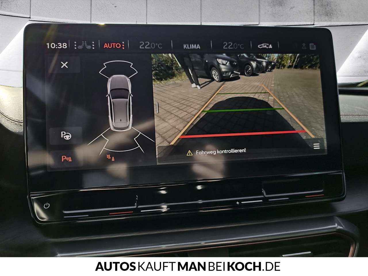 Fahrzeugbild eines CUPRA Formentor