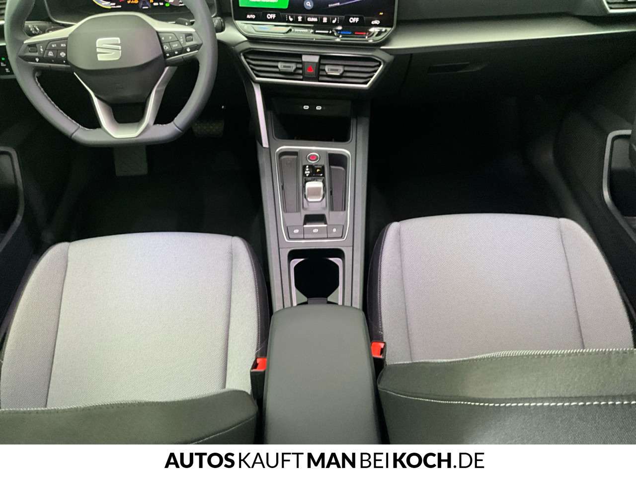 Fahrzeugbild eines SEAT Leon