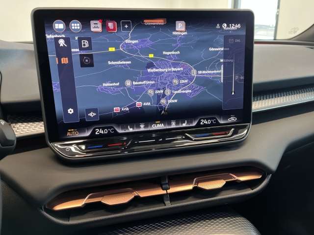 Fahrzeugbild eines CUPRA Terramar