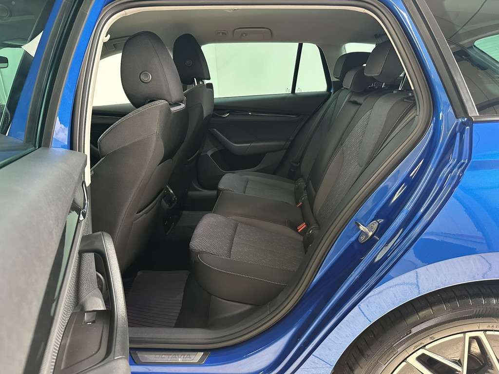 Fahrzeugbild eines Skoda Octavia