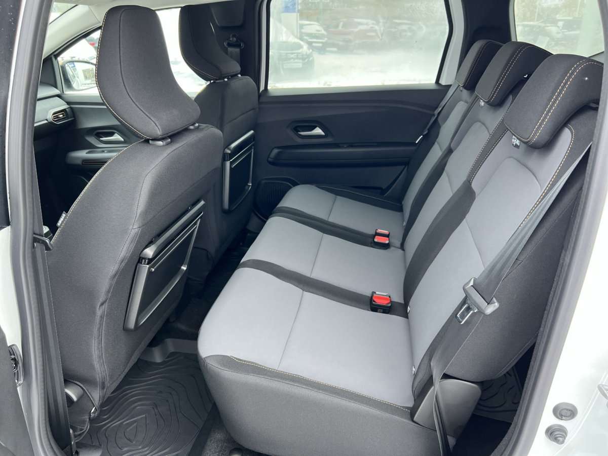 Fahrzeugbild eines Dacia Jogger