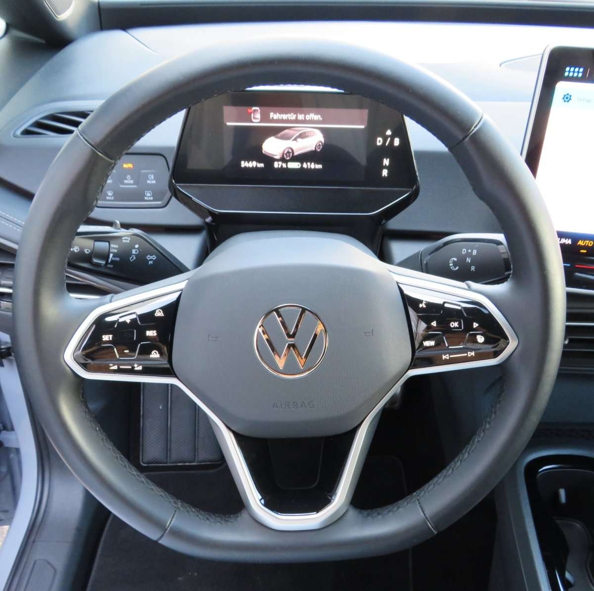 Fahrzeugbild eines Volkswagen ID.3