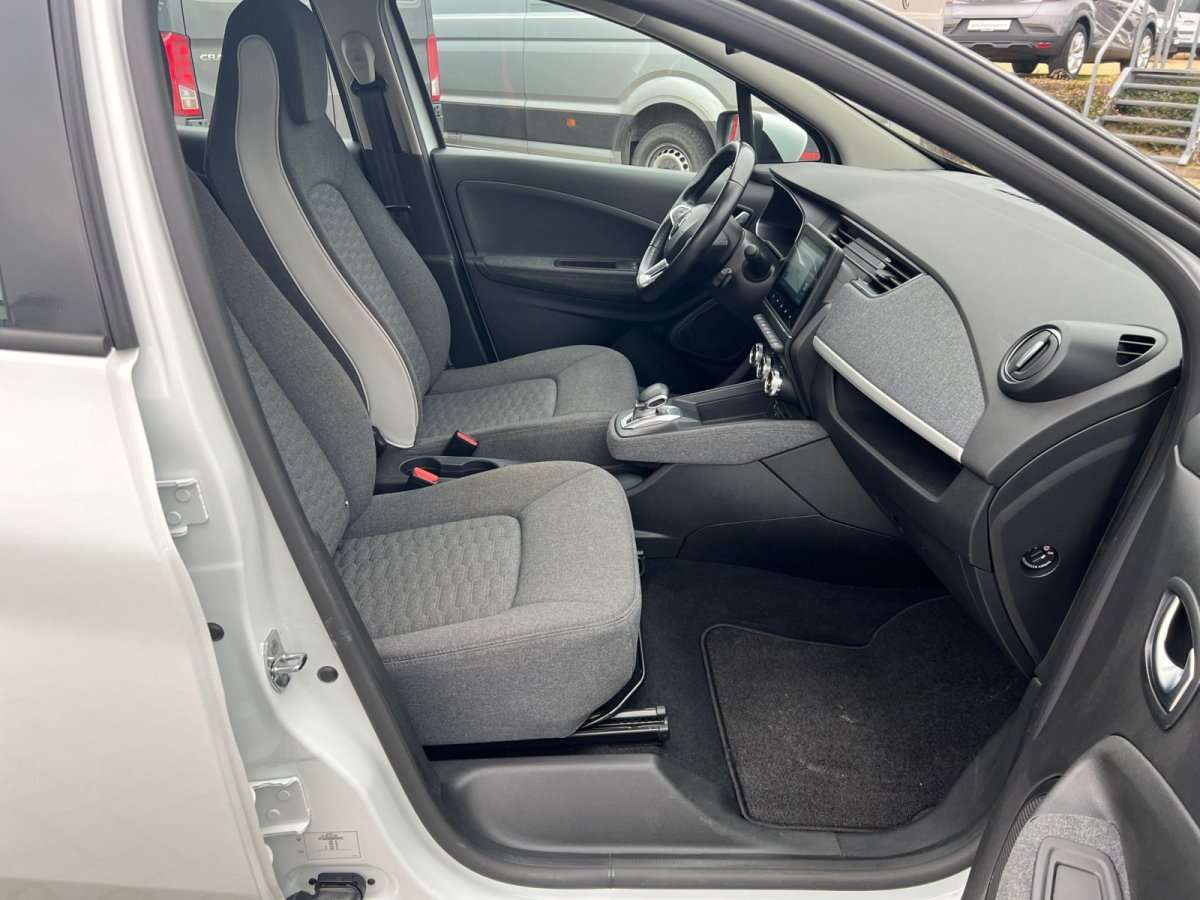 Fahrzeugbild eines Renault ZOE