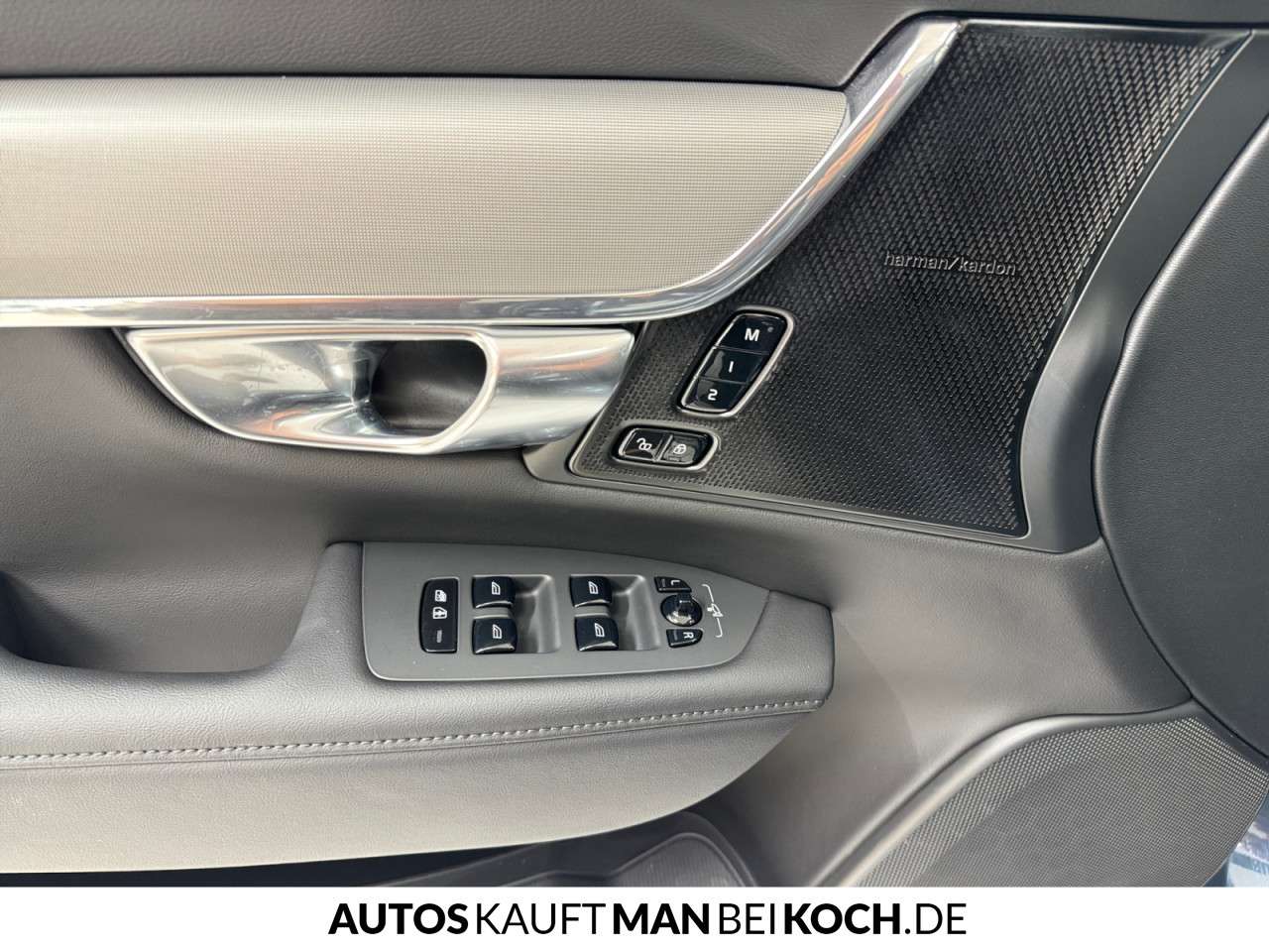 Fahrzeugbild eines Volvo V90