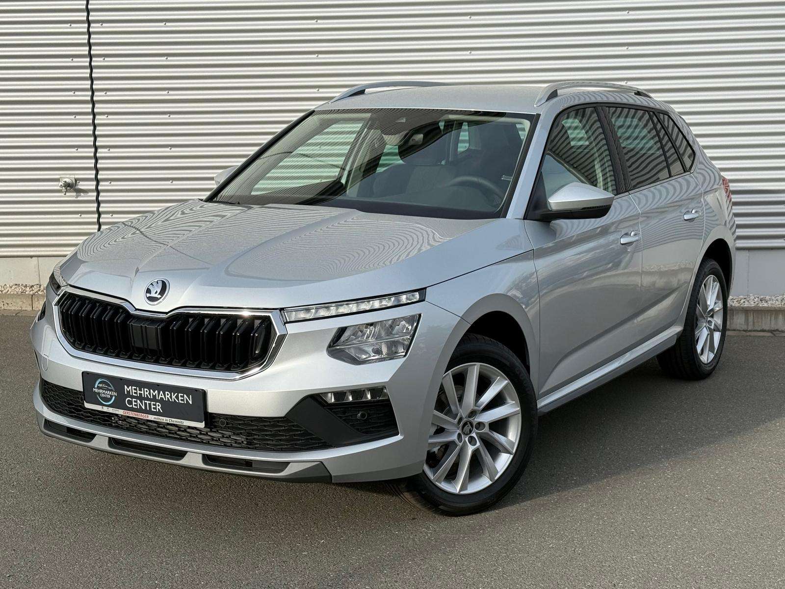 Fahrzeugbild eines Skoda Kamiq