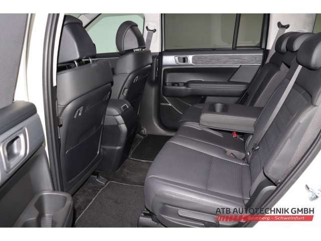 Fahrzeugbild eines Hyundai Santa Fe