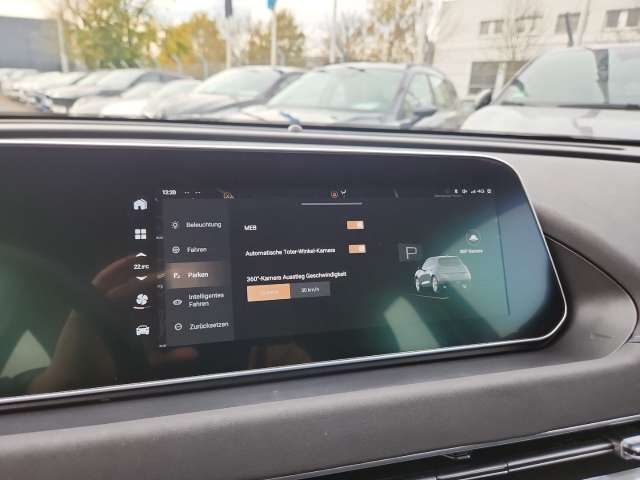 Fahrzeugbild eines GWM Ora 03