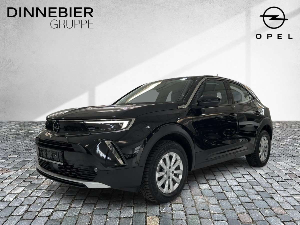 Fahrzeugbild eines Opel Mokka