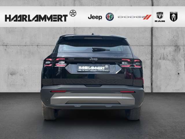 Fahrzeugbild eines Jeep Compass