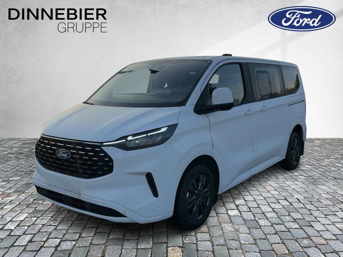 Fahrzeugbild eines Ford Tourneo Custom