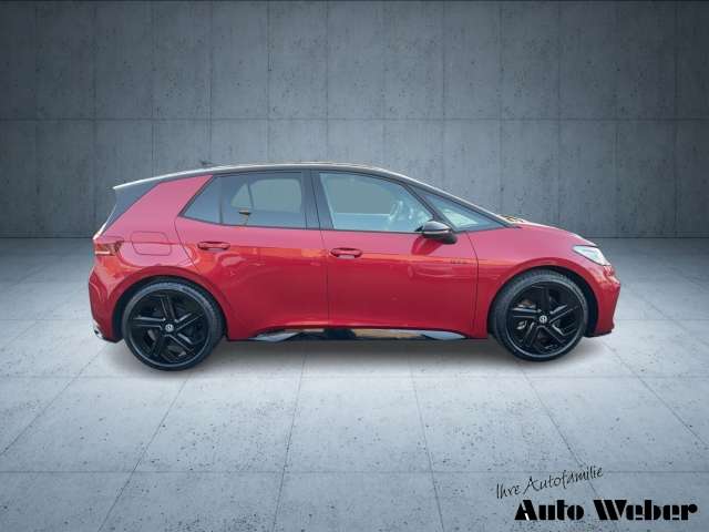 Fahrzeugbild eines Volkswagen ID.3