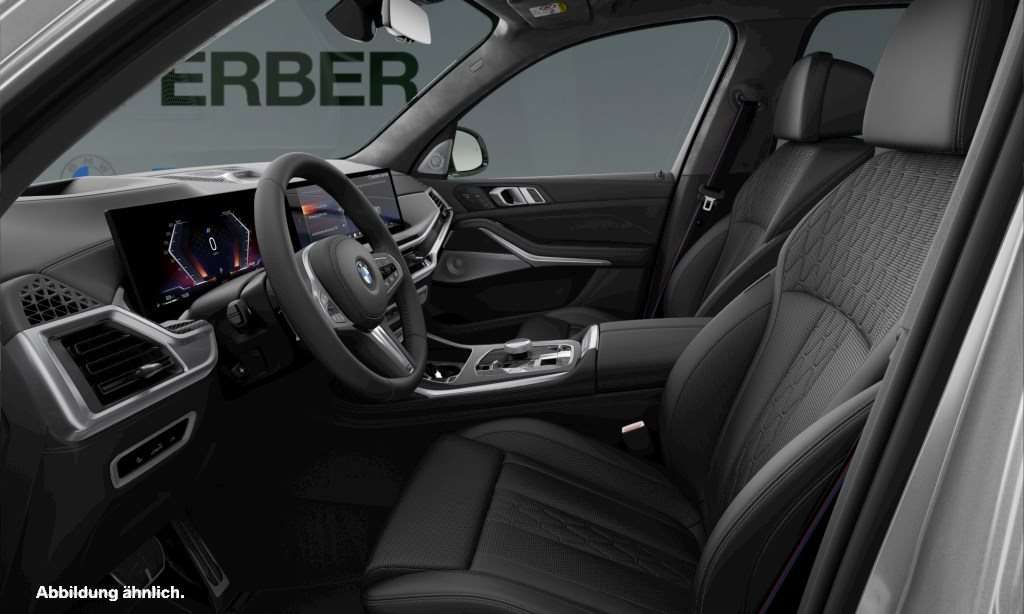 Fahrzeugbild eines BMW X7