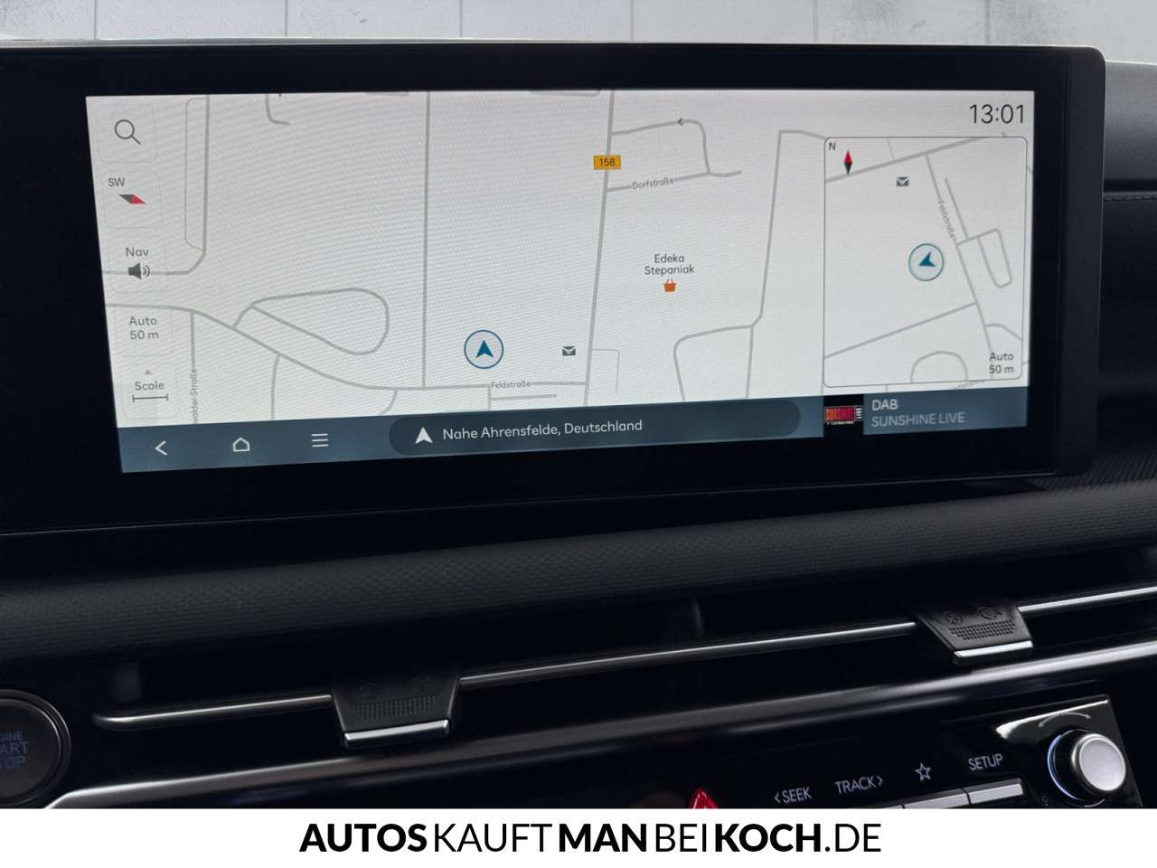Fahrzeugbild eines Hyundai Tucson
