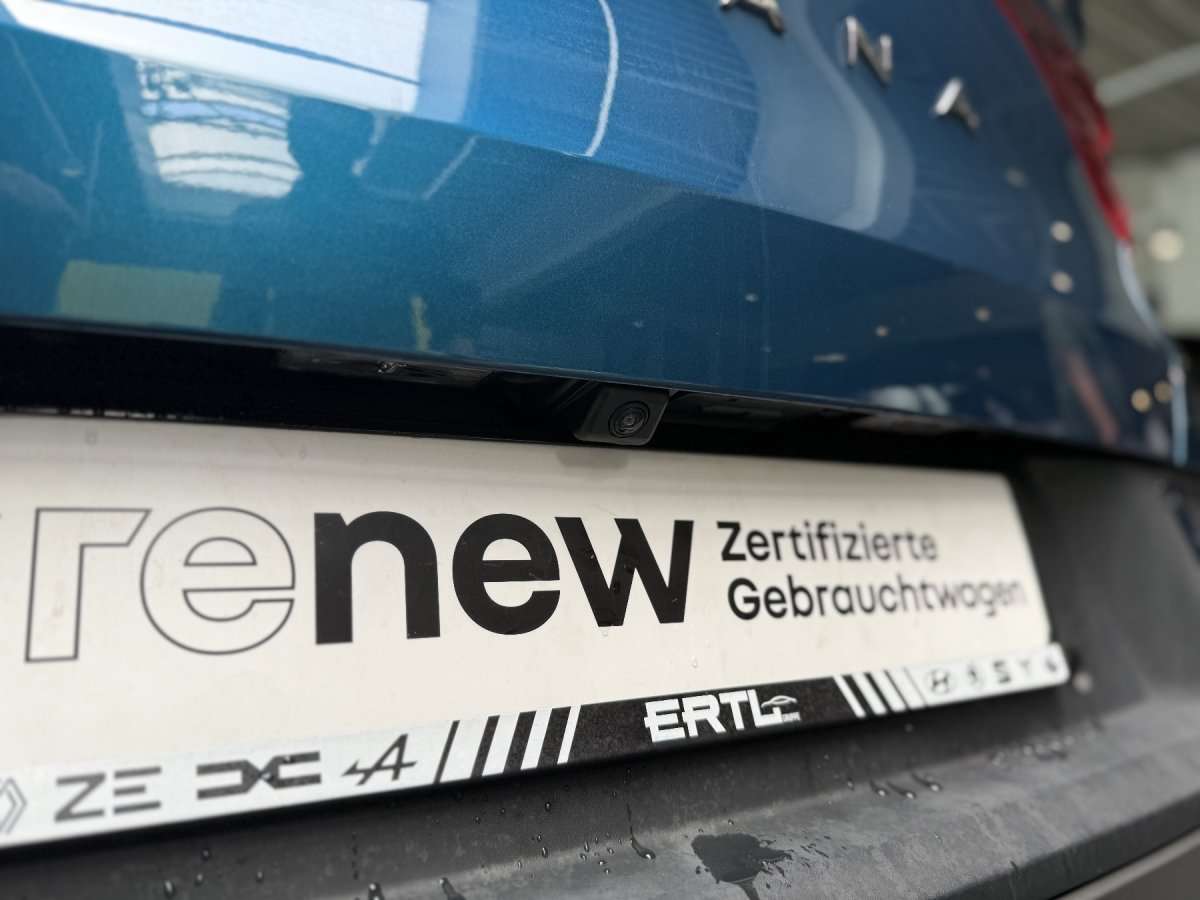 Fahrzeugbild eines Renault Arkana