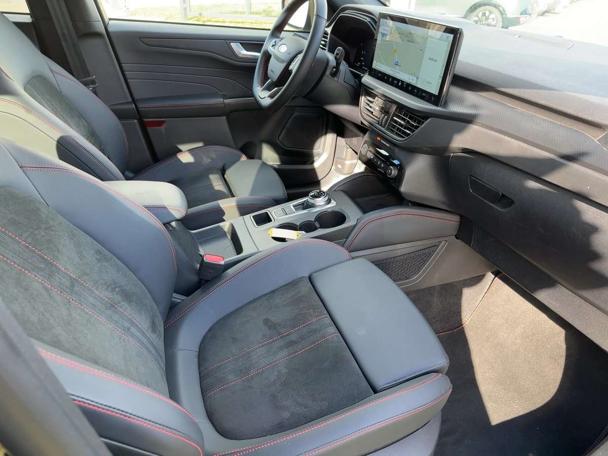 Fahrzeugbild eines Ford Kuga